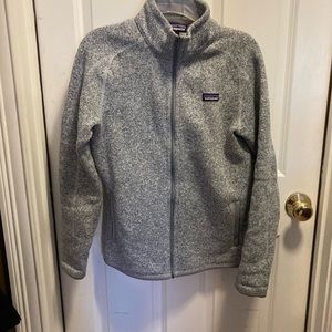 Patagonia Fleece Women’s Zipup